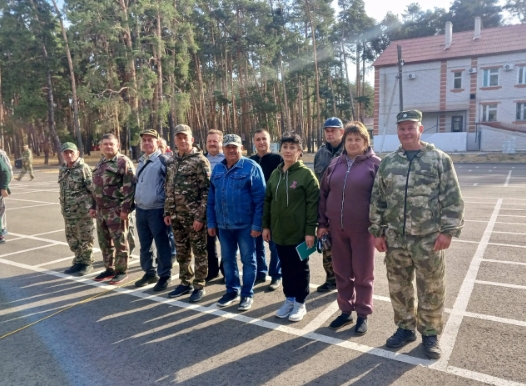 По новому предмету «Основы безопасности и защиты Родины» 13 подгоренских педагогов прошли курсы повышения квалификации.