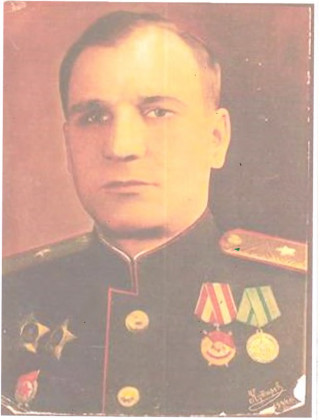 Лебедев Виктор Григорьевич.