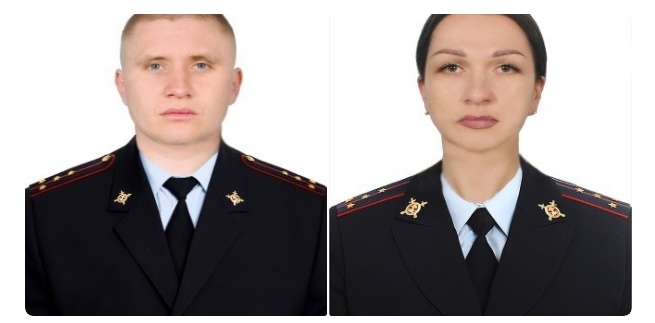 "Народный участковый". "Народный участковый".