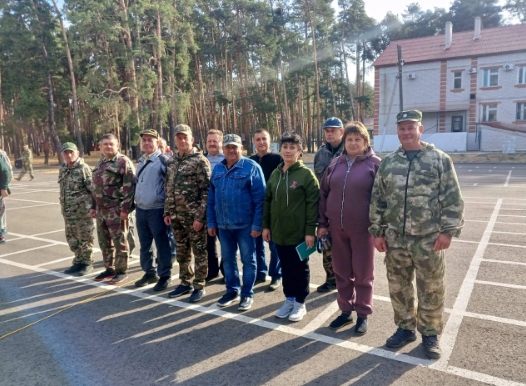 По новому предмету «Основы безопасности и защиты Родины» 13 подгоренских педагогов прошли курсы повышения квалификации. По новому предмету «Основы безопасности и защиты Родины» 13 подгоренских педагогов прошли курсы повышения квалификации.