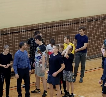 В пятницу, 25 октября, в Подгоренском прошли районные соревнования в рамках Школьной баскетбольной лиги КЭС-баскет. В пятницу, 25 октября, в Подгоренском прошли районные соревнования в рамках Школьной баскетбольной лиги КЭС-баскет.
