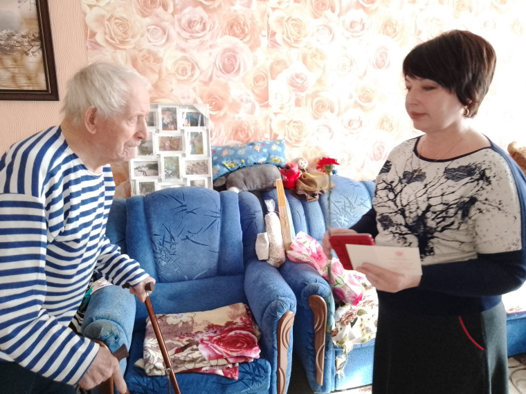 Награды к 80-летию Победы. Награды к 80-летию Победы.
