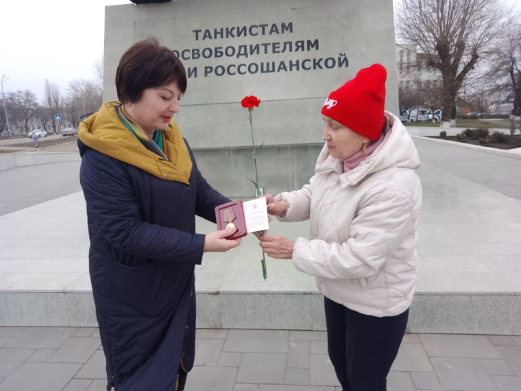Награды к 80-летию Победы. Награды к 80-летию Победы.