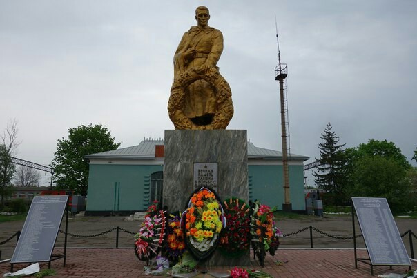 17 января - День освобождения Подгоренского района от немецко-фашистских захватчиков. 17 января - День освобождения Подгоренского района от немецко-фашистских захватчиков.