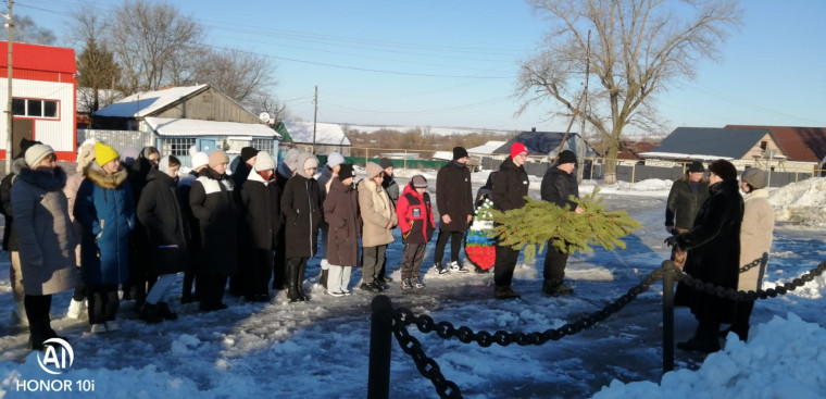 День освобождения Подгоренского района от немецко-фашистских захватчиков. День освобождения Подгоренского района от немецко-фашистских захватчиков.